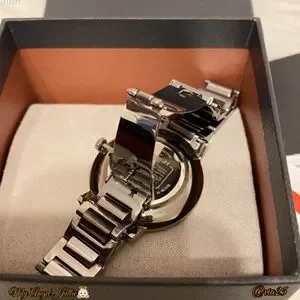 Coach | Accessories | Coach Womens Audrey Gray Stainless  display picture 2